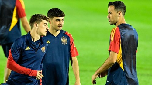 ¿Por qué juegan mejor con España que con el Barça?
