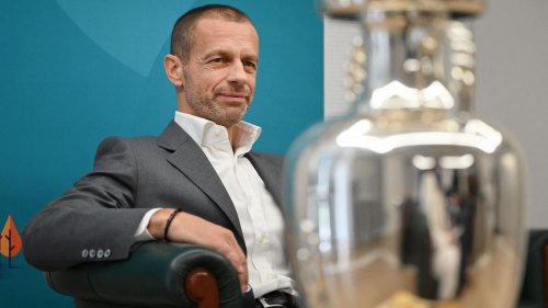 Ceferin 'carga' contra la Superliga: "Tenemos tres presidentes de clubes que siguen reivindicando algo por sus egos"