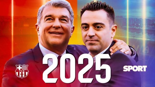 El mejor fichaje de Laporta