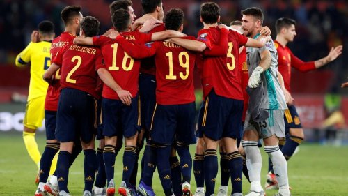 Examen para España y alarma para el Barça