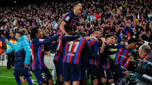 Objetivo: Ensuciar los éxitos del Barça