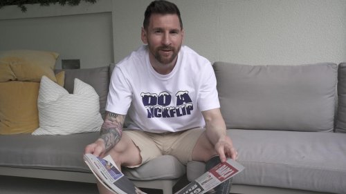Messi trastoca los planes del Barça