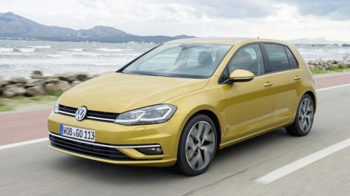 Volkswagen equipa el Golf con las últimas tecnologías