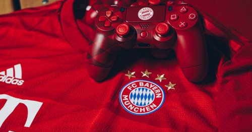 FC Bayern: Wird Partnerschaft mit Konami 2022 beendet?