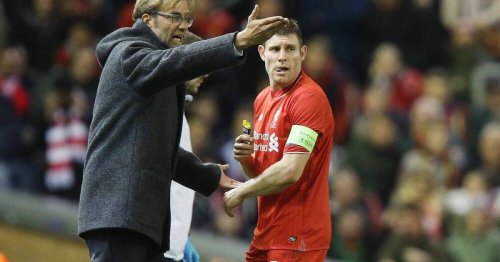 FC Liverpool: Klopp und Kapitän Milner laut Klavan dicht vor Prügelei