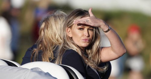 Golf-Star Dustin Johnson erteilt Freundin Paulina Gretzky Playboy-Verbot