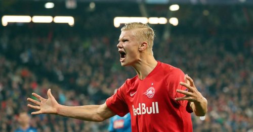 Transfers: FC Bayern München beschäftigt sich mit Erling Haaland