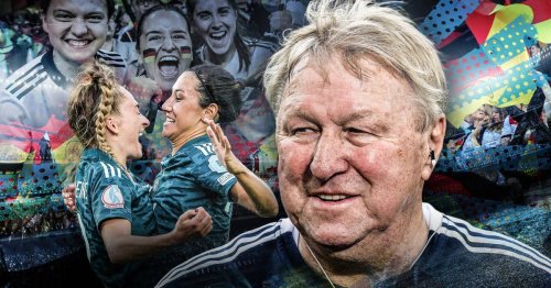 Frauen-EM 2022: Horst Hrubesch warnt - "leere Worte reichen nicht"