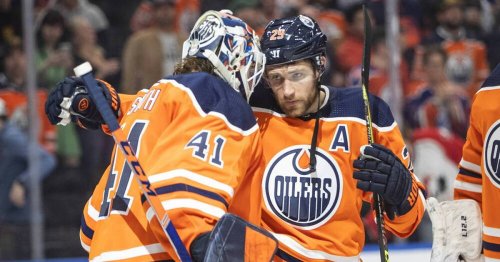 NHL, Playoffs: Leon Draisaitl mit Oilers im Halbfinale nach Sieg über Calgary Flames