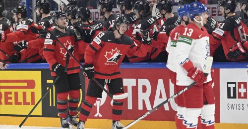 Eishockey-WM 2022: Kanada gewinnt gegen Tschechien und hofft auf Titel-Verteidigung