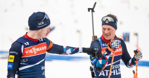 Im Schatten von Superstar Johannes Thingnes Bö! Norwegen droht Biathlon-Zoff
