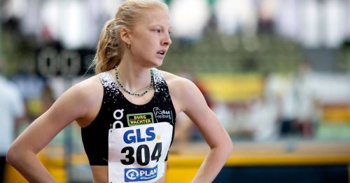 "So noch nicht gesehen": Leichtathletik-Juwel Jolanda Kallabis sorgt für Aufsehen