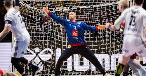 Handball-WM 2023: "Pappfigur" - Häme für Frankreich-Keeper Gérard nach Final-Niederlage
