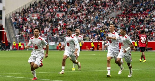 Meister-Spektakel! Wilder Schlagabtausch bei Köln-Leverkusen