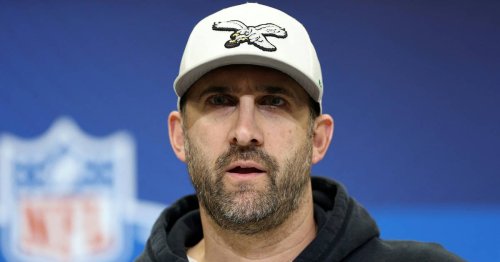 Eagles verlängern mit Chefcoach Sirianni