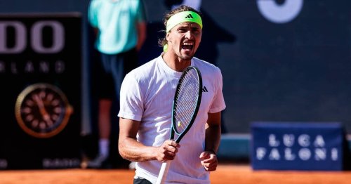 BMW Open, Finale heute live: Zverev - Shelton im TV, Stream und Ticker