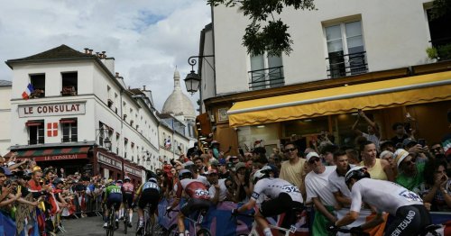 Tour-Finale führt über Montmartre