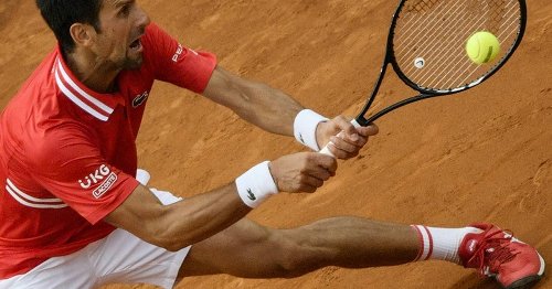 "Mutig": Auch Djokovic unterstützt Osaka