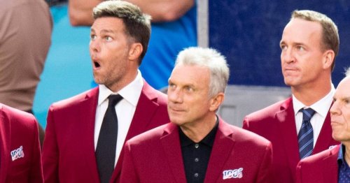 NFL: Tom Brady verliert Rekord an legendären Quarterback-Kollegen