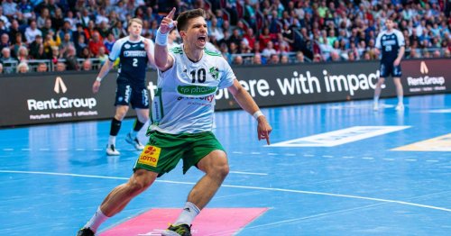 Sieg gegen Lemgo: Hannover beendet Mini-Krise