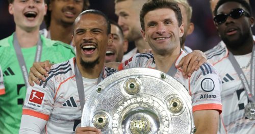 Bild: Sané lehnt Vertragsangebot der Bayern ab