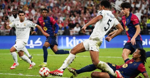 Clásico: FC Barcelona vs. Real Madrid heute live im TV, Stream und Ticker