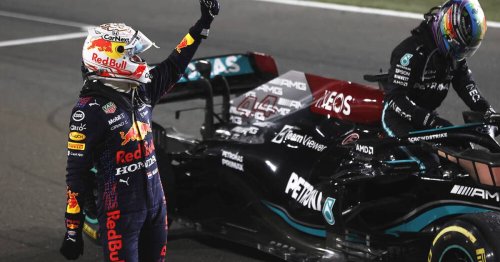 Formel 1: Red Bull optimistisch vor Saison-Finale zwischen Lewis Hamilton und Max Verstappen