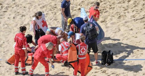 Schmerzensschreie bei Beachvolleyball-WM: Heftige Vorwürfe von Heidrich-Partnerin Vergé-Depré