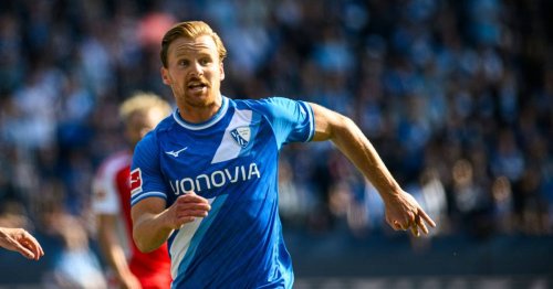 Bochum: Dani de Wit wechselt zum FC Utrecht