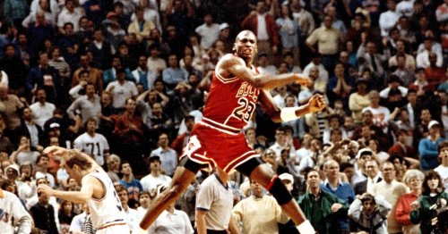 NBA, Michael Jordan: Legendärer Korb wird versteigert