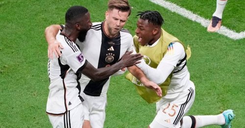 WM 2022: Füllkrug bewahrt Deutschland gegen Spanien vor nächster WM-Pleite!