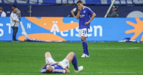 "Peinlich": Schalke schämt sich für de­sas­t­röse Saison