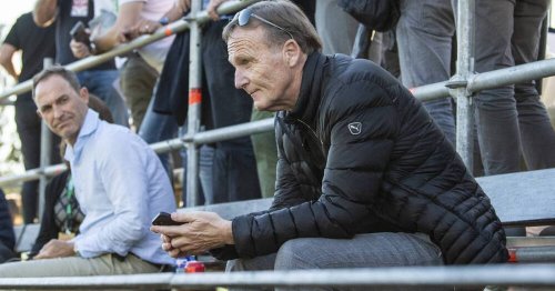 Borussia Dortmund: Hans-Joachim Watzke legt Amt als als Klub-Boss nieder