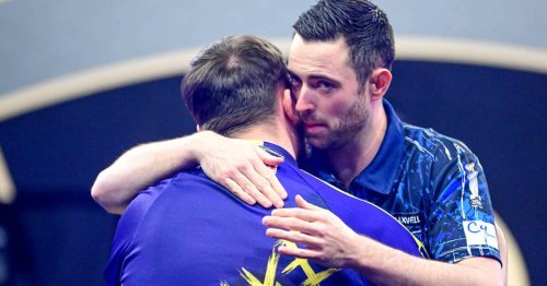Darts: Wirbel um bedrückende Humphries-Offenbarung