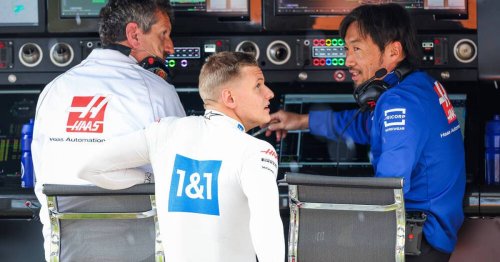 Formel 1: Günther Steiner überrascht nach Erfolg von Mick Schumacher in Silverstone