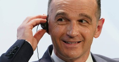 Regenbogen-Entscheidung: Auch Außenminister Maas kritisiert die UEFA