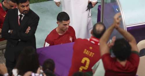 WM 2022: Ronaldo flieht nach Portugal-Gala - und gibt Statement ab