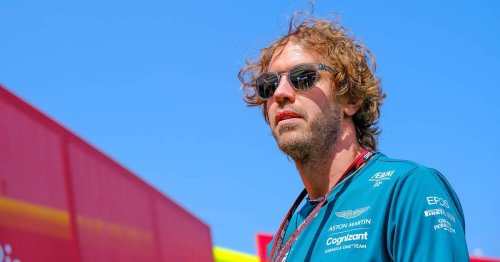 Formel-1-Star Vettel in Barcelona bestohlen