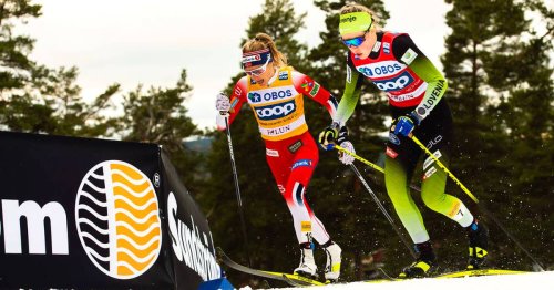 Biathlon: Anamarija Lampic wechselt Sportart - Ex-Langläuferinnen Herrmann und Nilsson freuen sich