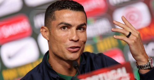 Portugal: Ronaldo dementiert Abschiedsgerüchte