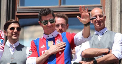 FC Bayern: Fans wollen Lewandowski verkaufen