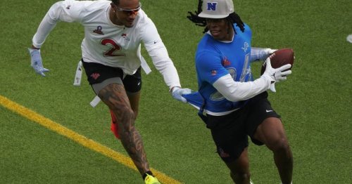 NFL-Spieler bei Olympia 2028? Jetzt fällt die Entscheidung!