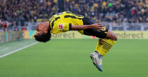 BVB: Neuzugang Karim Adeyemi endlich angekommen – warum der 21-Jährige in Dortmund wie verwandelt spielt