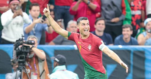 WM 2022: Tor von Cristiano Ronaldo oder nicht? Adidas mischt sich ein!