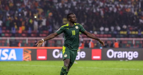 FC Bayern: Sadio Mané überwindet Torflaute und trifft für Senegal per Strafstoß gegen Bolivien