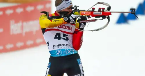 Biathlon: Nach Schockmoment - Norwegen fordert strengere Regeln zur Waffensicherheit