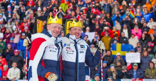 Biathlon: Private Freudennachricht im Hause Bö