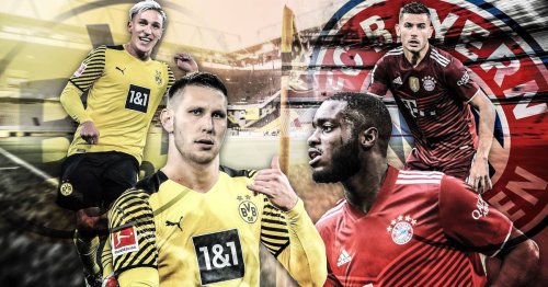 BVB: Hat Dortmund mit Süle und Schlotterbeck das beste Innenverteidiger-Duo?