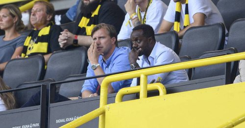 Bundesliga: Eintracht Frankfurt verliert Ben Manga - darum geht der Perlentaucher