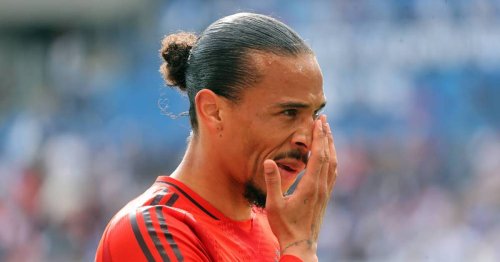 Warum der FC Bayern bei Sané nicht durchgreift